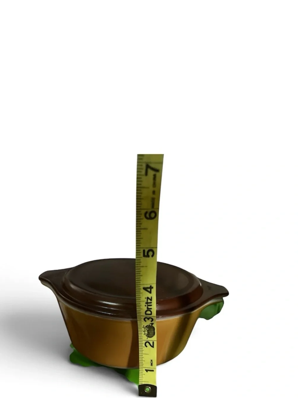 Pyrex versatile brown